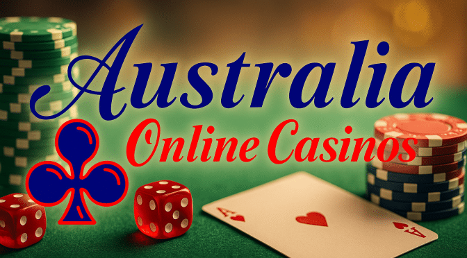 Aus Online Casinos Banner